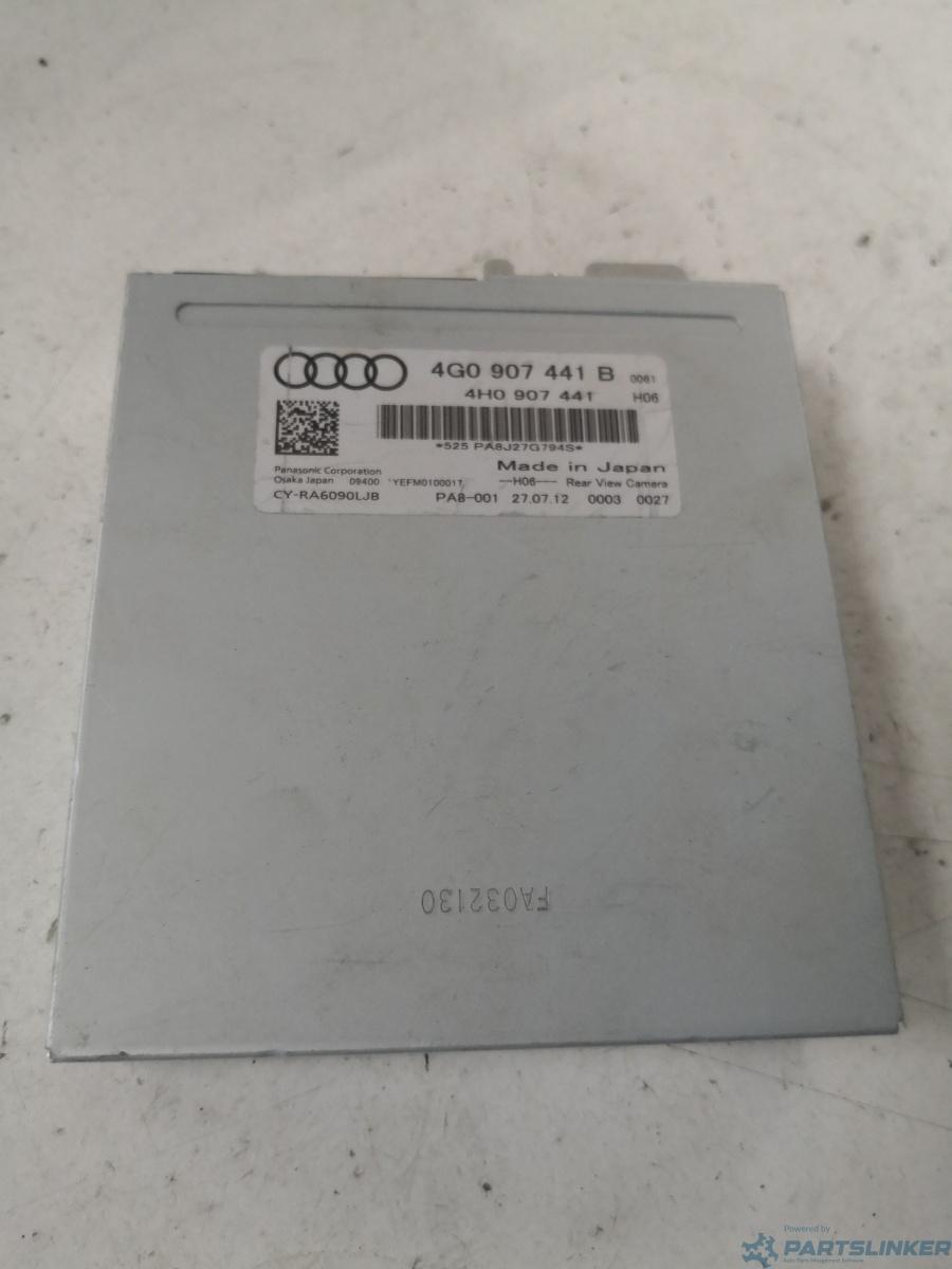 Modul camera marsarier  AUDI A6/S6 IV Saloon (4G2, C7, 4GC) [ 2010 - 2018 ] OEM 4g0907441b