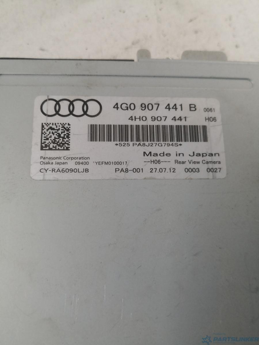 Modul camera marsarier  AUDI A6/S6 IV Saloon (4G2, C7, 4GC) [ 2010 - 2018 ] OEM 4g0907441b – foto 2