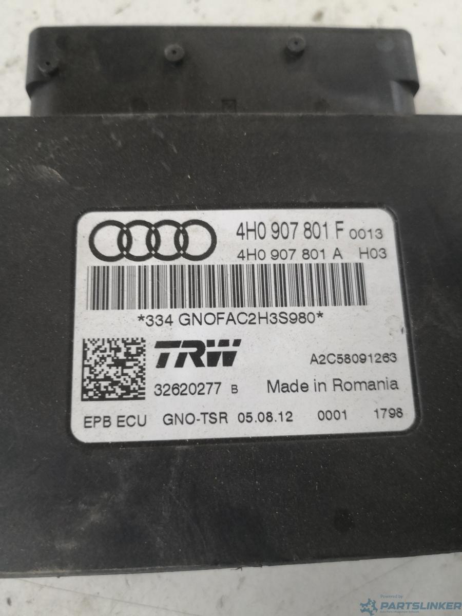 Calculator frana mana AUDI A6/S6 IV Saloon (4G2, C7, 4GC) [ 2010 - 2018 ] OEM 4h0907801f – foto 2