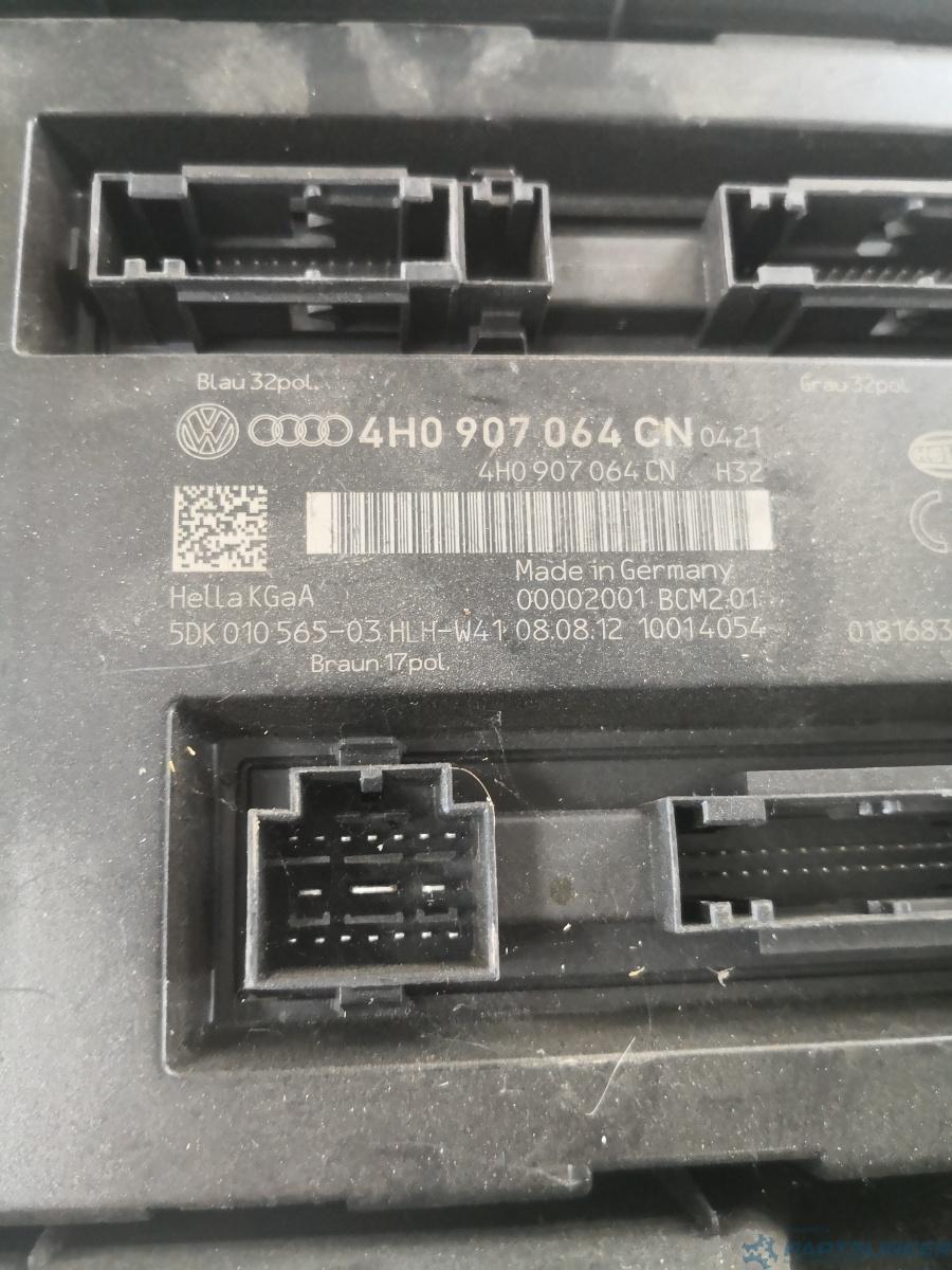 Calculator confort AUDI A6/S6 IV Saloon (4G2, C7, 4GC) [ 2010 - 2018 ] TDI (CGLC, CMGB) 130KW|177HP OEM 4h0907064cn – foto 2