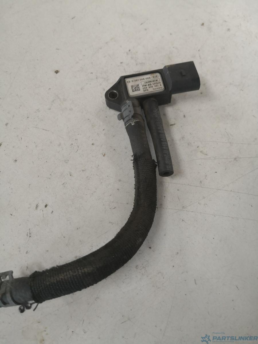 Senzor presiune gaze AUDI A6/S6 IV Saloon (4G2, C7, 4GC) [ 2010 - 2018 ] OEM 0281006006
