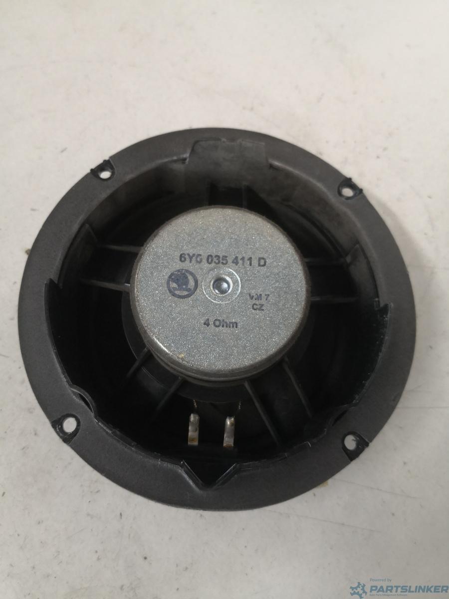 Boxa auto stanga spate SKODA SUPERB (3U4) [ 2001 - 2008 ] OEM 6y0035411d – foto 2