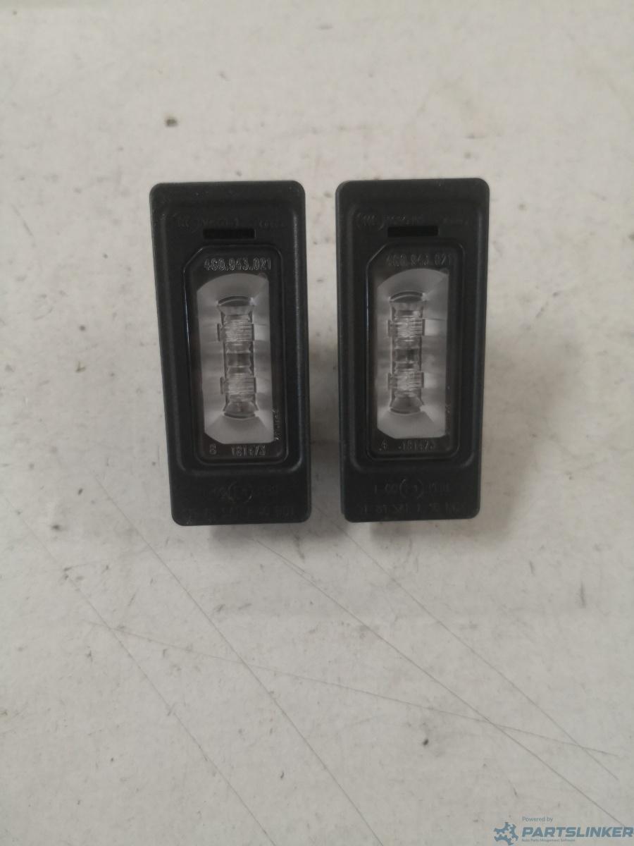Lampa numar AUDI A6 III Avant (4F5, C6) [ 2005 - 2011 ] OEM 4c0943021