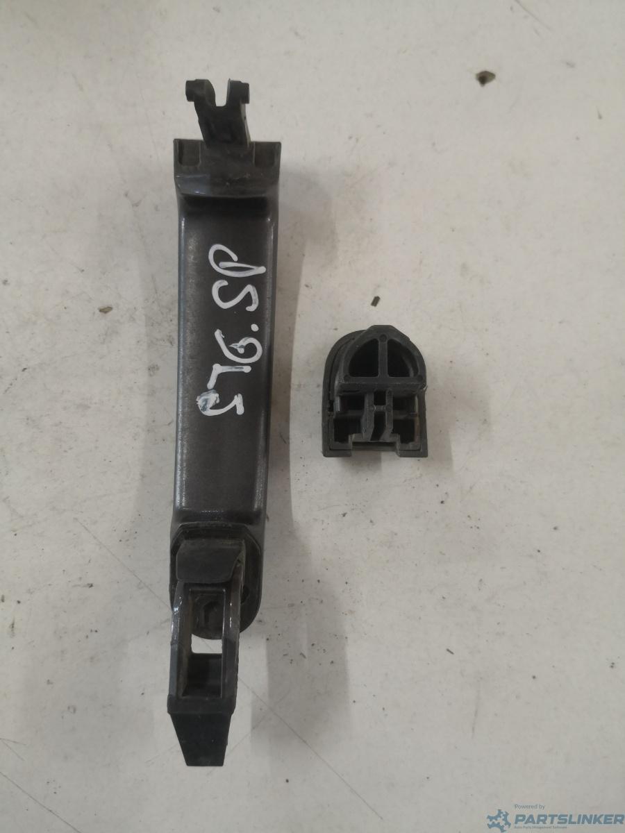 Maner usa stanga spate SKODA SUPERB (3U4) [ 2001 - 2008 ] OEM 3b0837207 – foto 2