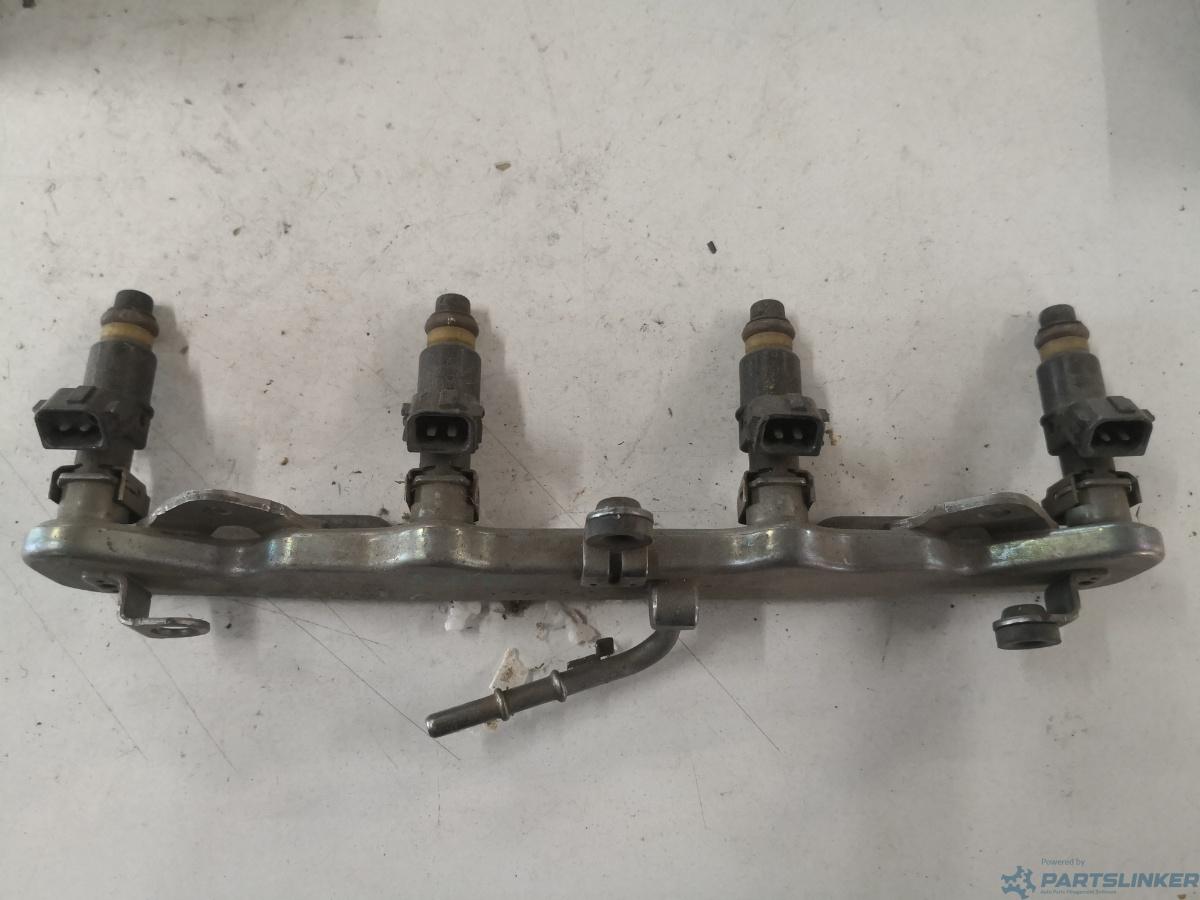 Rampa injectoare HONDA CIVIC 1.8i 2004> OEM 186112 – foto 2