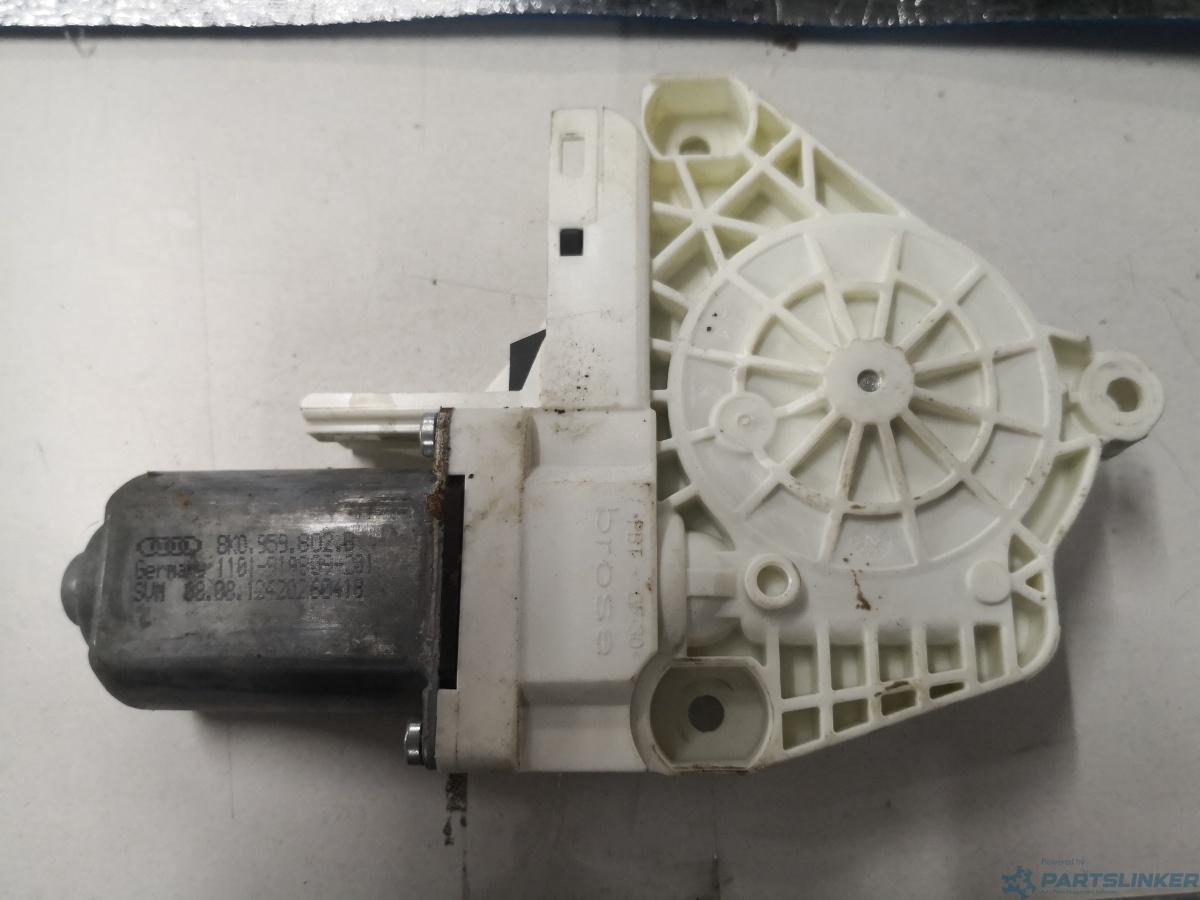 Motoras macara geam dreapta fata AUDI A6 III Avant (4F5, C6) [ 2005 - 2011 ], AUDI A6/S6 IV Saloon (4G2, C7, 4GC) [ 2010 - 2018 ] OEM 8k0959802b – foto 2