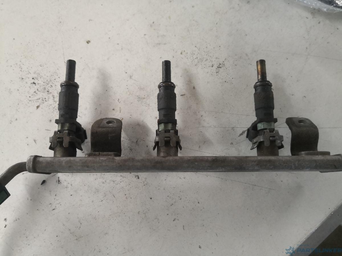 Rampa  injectoare DACIA LOGAN II 2012 - > TCe 90 LPG H4B 405, H4B 410 – foto 2