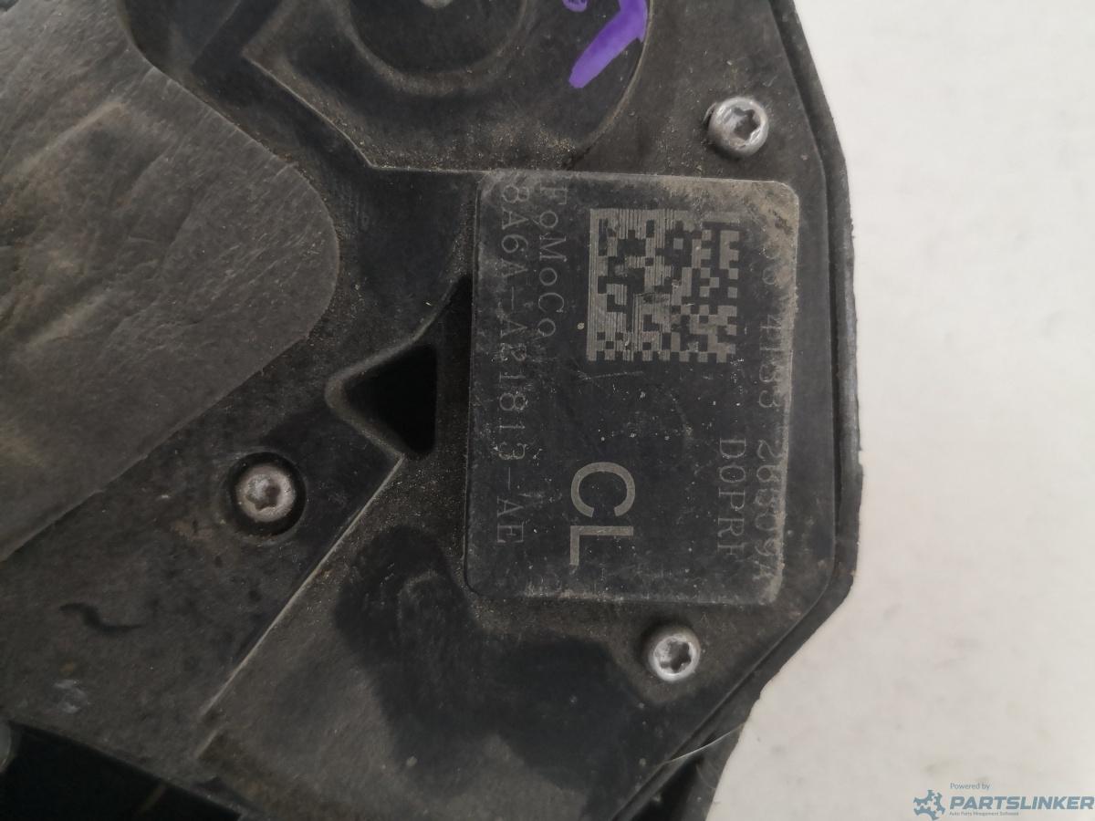 Broasca usa stanga spate FORD FIESTA V (JH_, JD_) [ 2001 - 2010 ], FORD FIESTA Saloon [ 2010 -> ] OEM 8a6aa21813 – foto 2