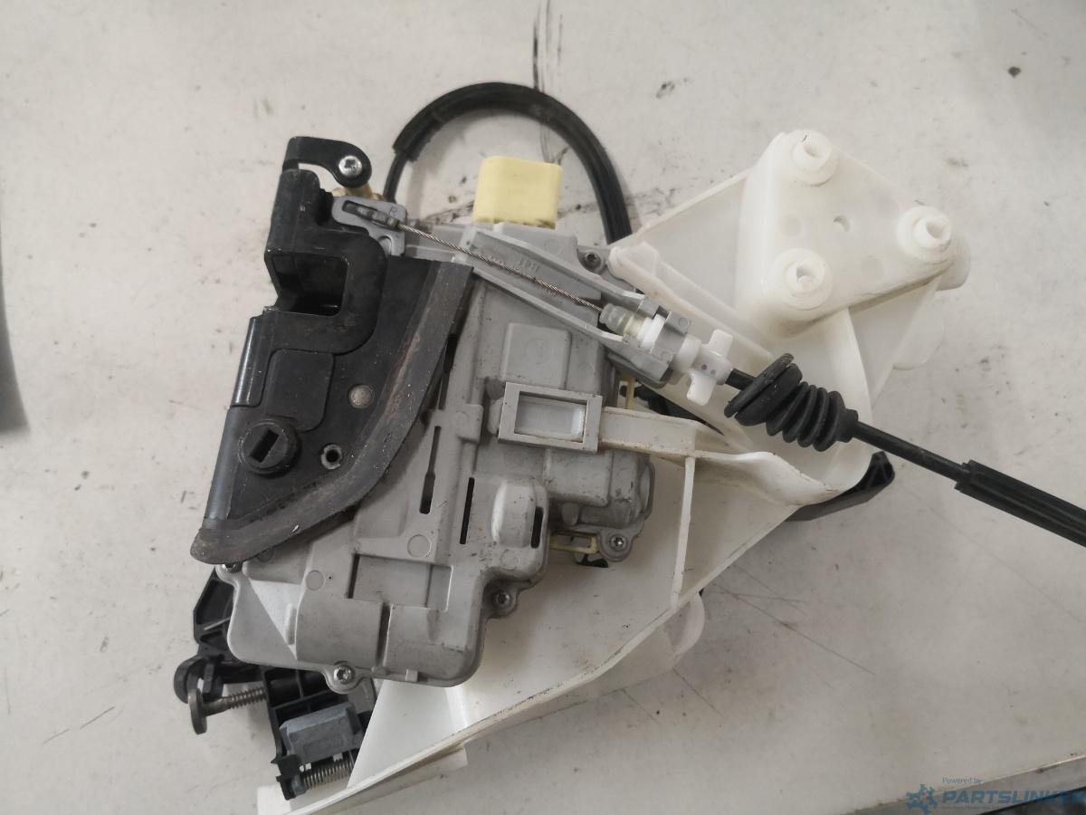 Broasca usa dreapta spate VOLKSWAGEN PASSAT (3C2) [ 2005 - 2010 ] OEM 3c4839016a – foto 2