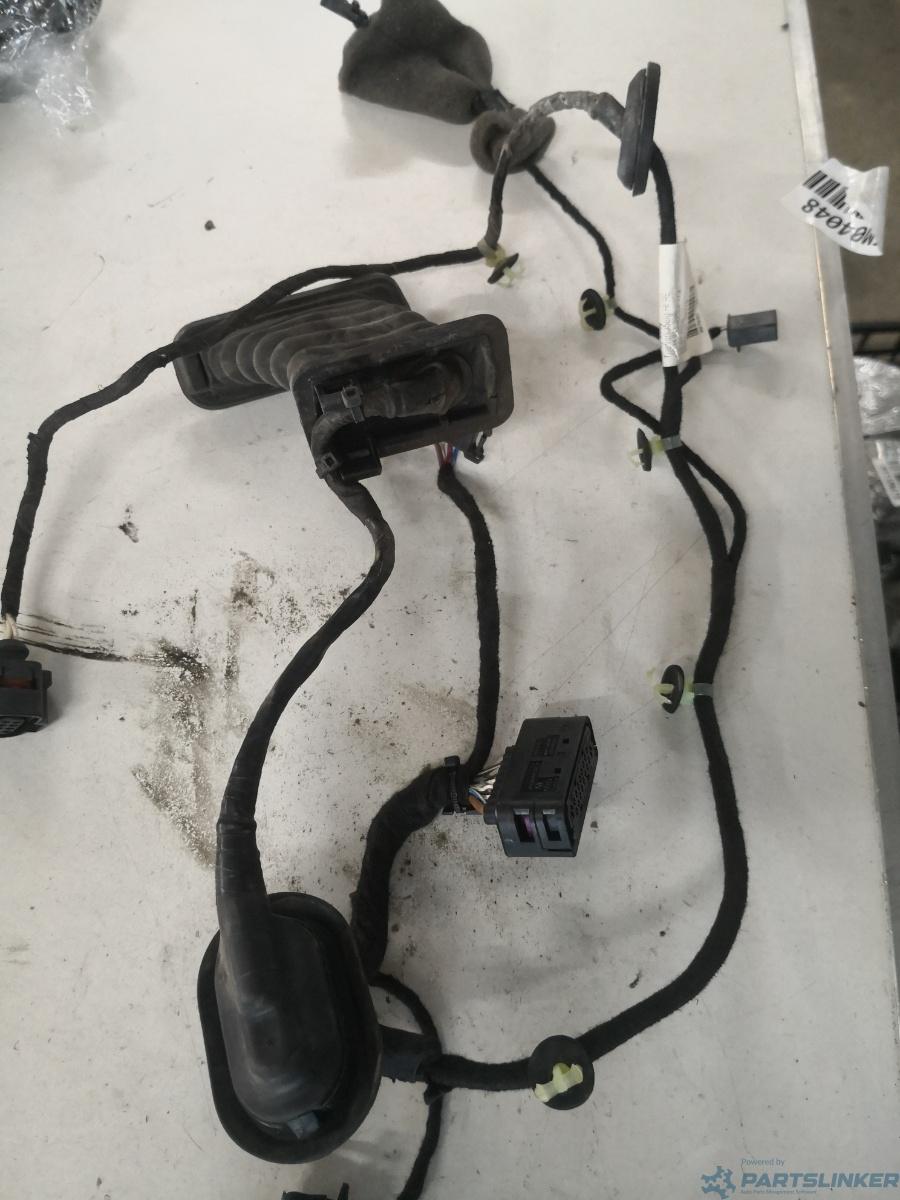Instalatie electrica usa dreapta spate VOLKSWAGEN PASSAT (3C2) [ 2005 - 2010 ] OEM 987692105