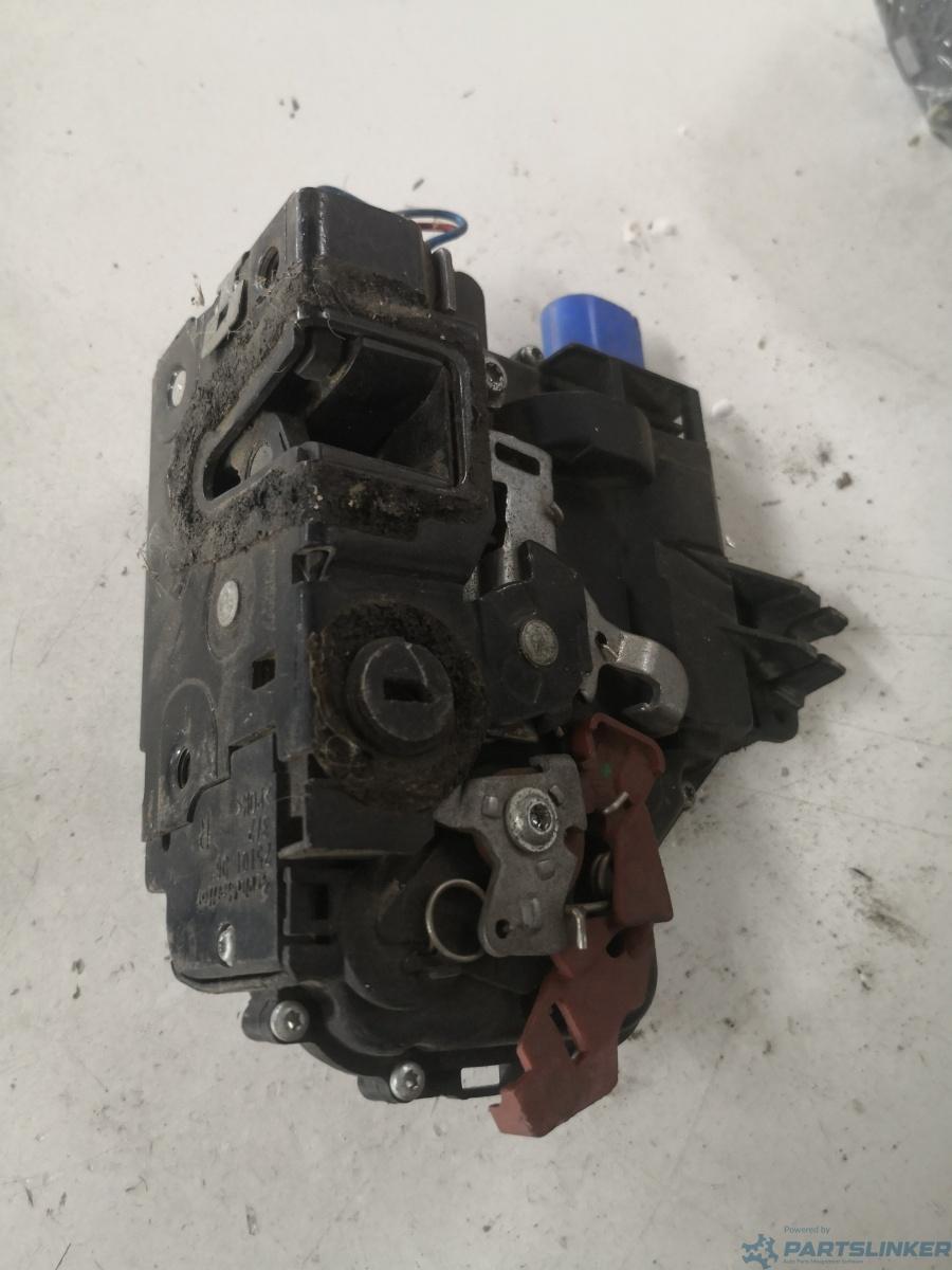 Broasca usa dreapta spate SKODA FABIA (6Y2) [ 1999 - 2008 ] OEM 6y0839016a – foto 2