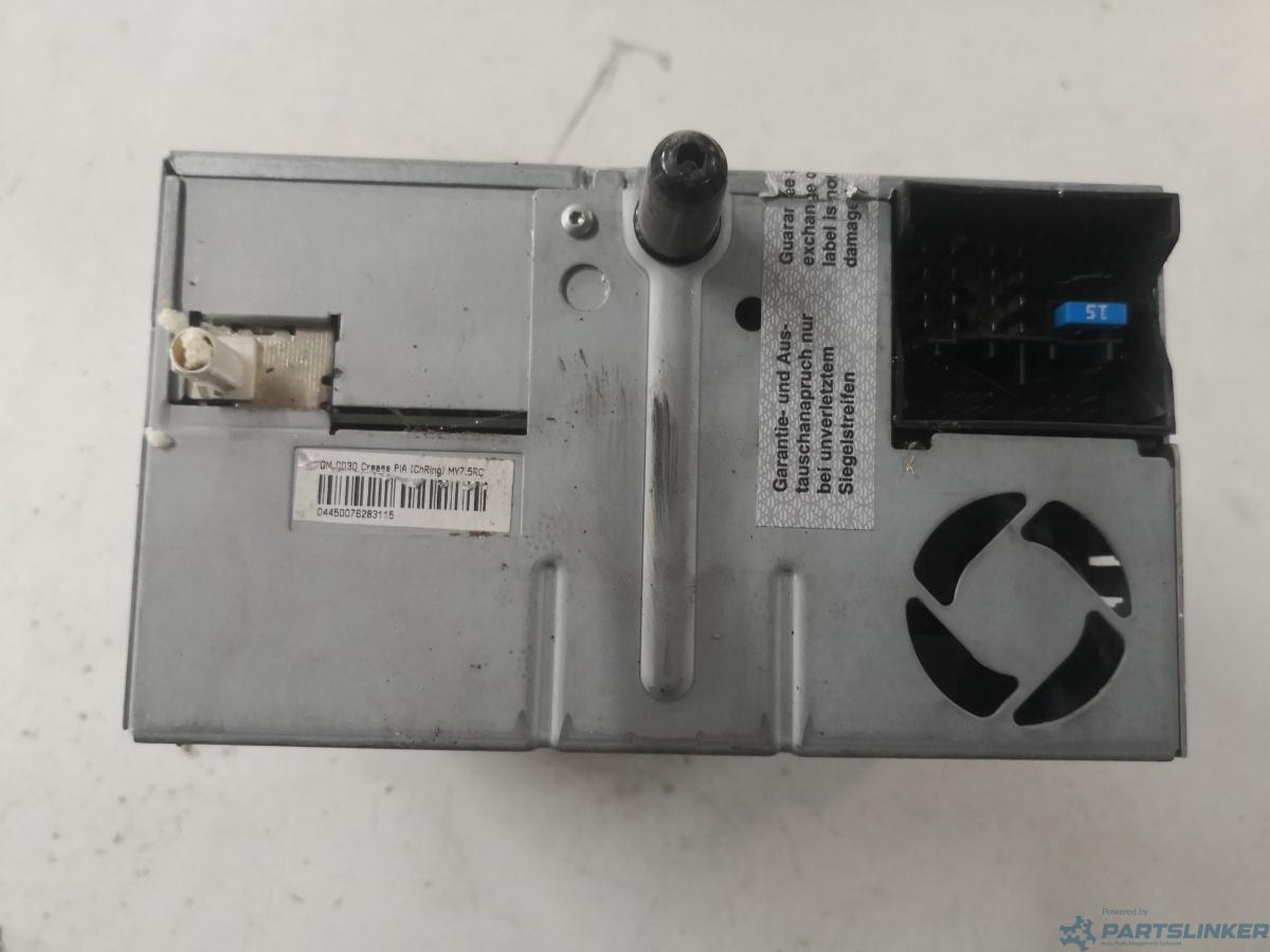 CD player auto OPEL ASTRA H (L48, A04) [ 2004 - 2014 ] OEM 497316088 – foto 2