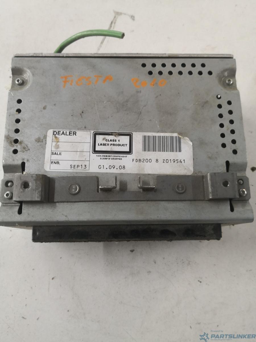 CD player auto FORD FIESTA V (JH_, JD_) [ 2001 - 2010 ] OEM Z019541