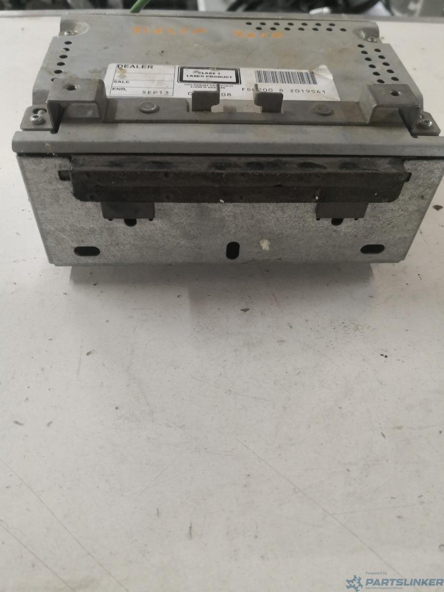 CD player auto FORD FIESTA V (JH_, JD_) [ 2001 - 2010 ] OEM Z019541 – foto 2