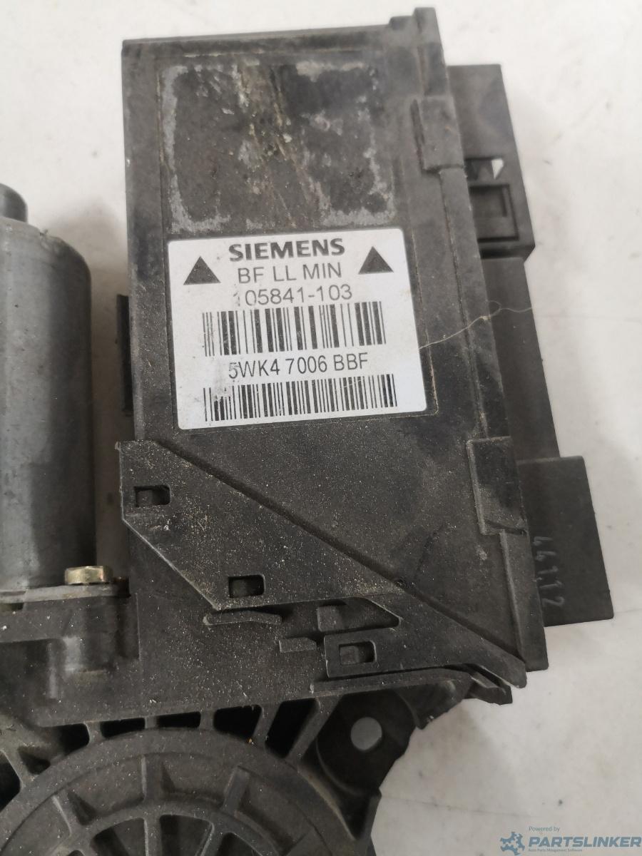 Motoras macara geam dreapta fata AUDI A4 II (8E2, B6) [ 2000 - 2005 ] OEM 5wk47006bbf – foto 2
