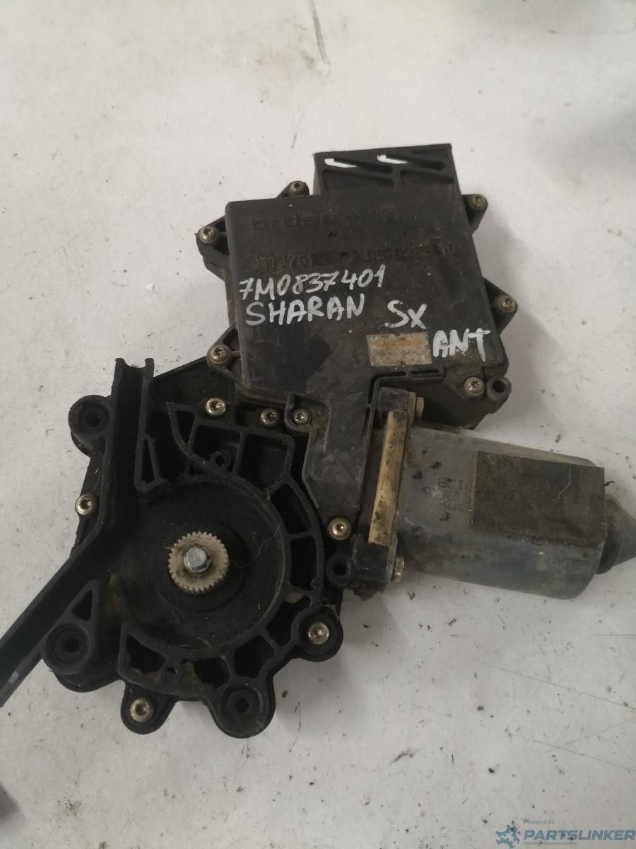 Motoras macara geam stanga fata VOLKSWAGEN SHARAN (7M8, 7M9, 7M6) [ 1995 - 2010 ] OEM 05075510