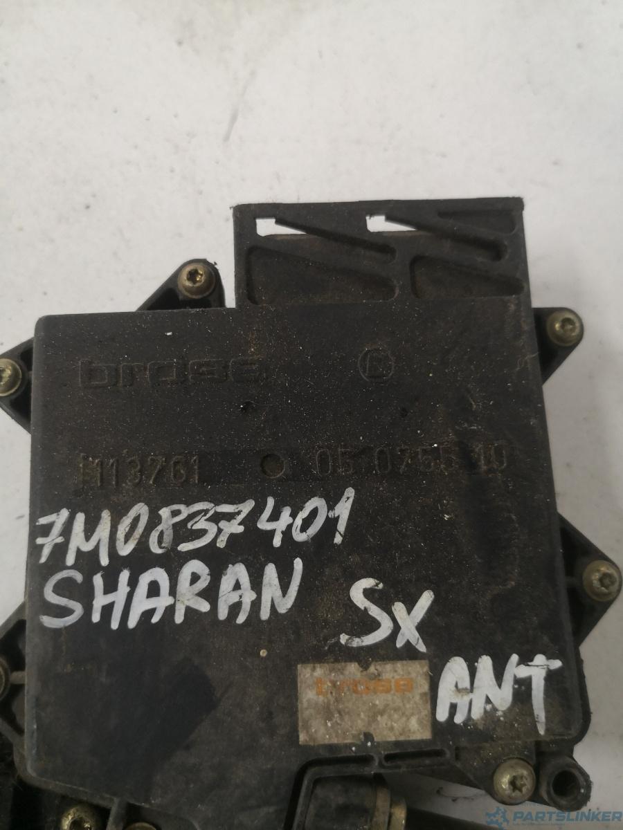 Motoras macara geam stanga fata VOLKSWAGEN SHARAN (7M8, 7M9, 7M6) [ 1995 - 2010 ] OEM 05075510 – foto 2