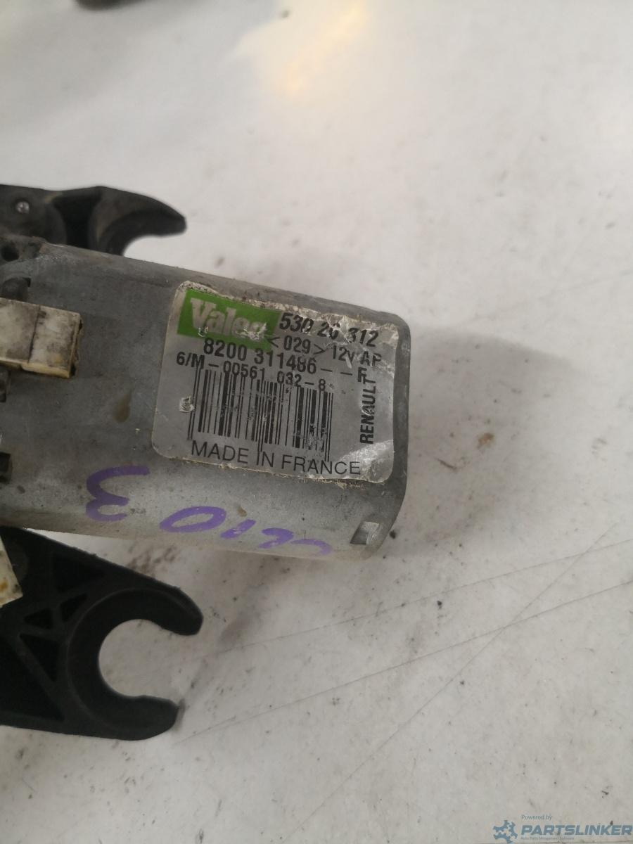 Motoras stergatoare haion RENAULT CLIO III (BR0/1, CR0/1) [ 2005 - > ] OEM 53020312 – foto 2