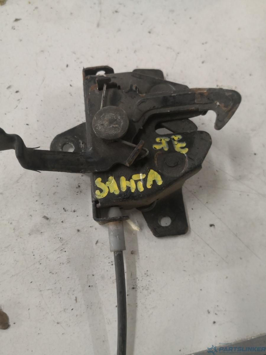 Broasca capota HYUNDAI SANTA FE I (SM) [ 2000 - 2006 ] – foto 2