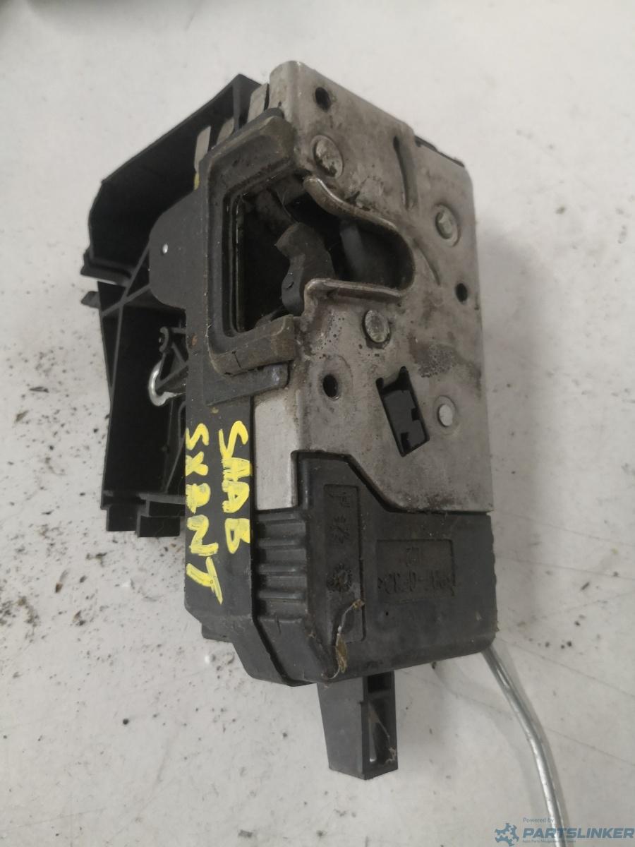 Broasca usa stanga spate SAAB 9-5 (YS3E) [ 1997 - 2009 ] OEM 13201312 – foto 2