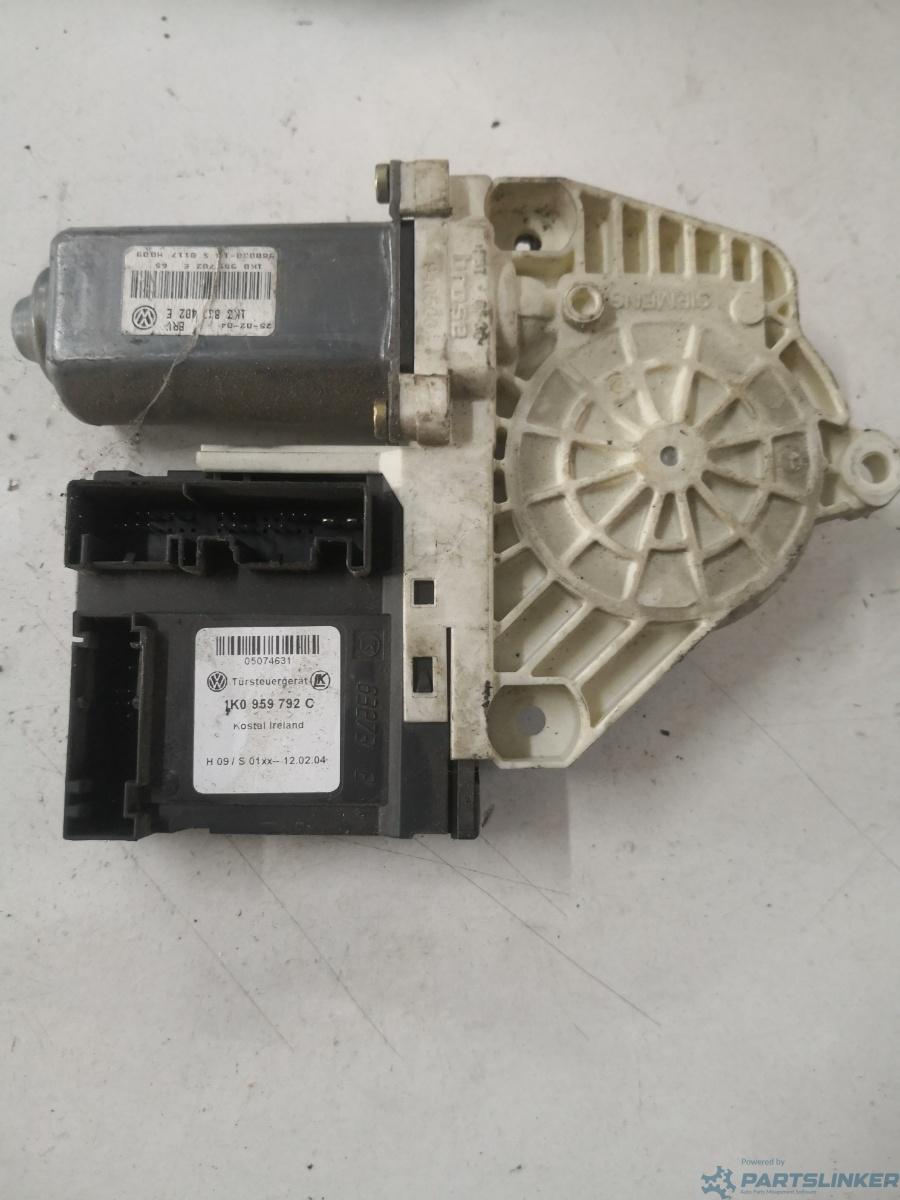 Macara geam electric stanga fata VOLKSWAGEN TOURAN (1T1, 1T2) [ 2003 - 2010 ] OEM 1k0959792c