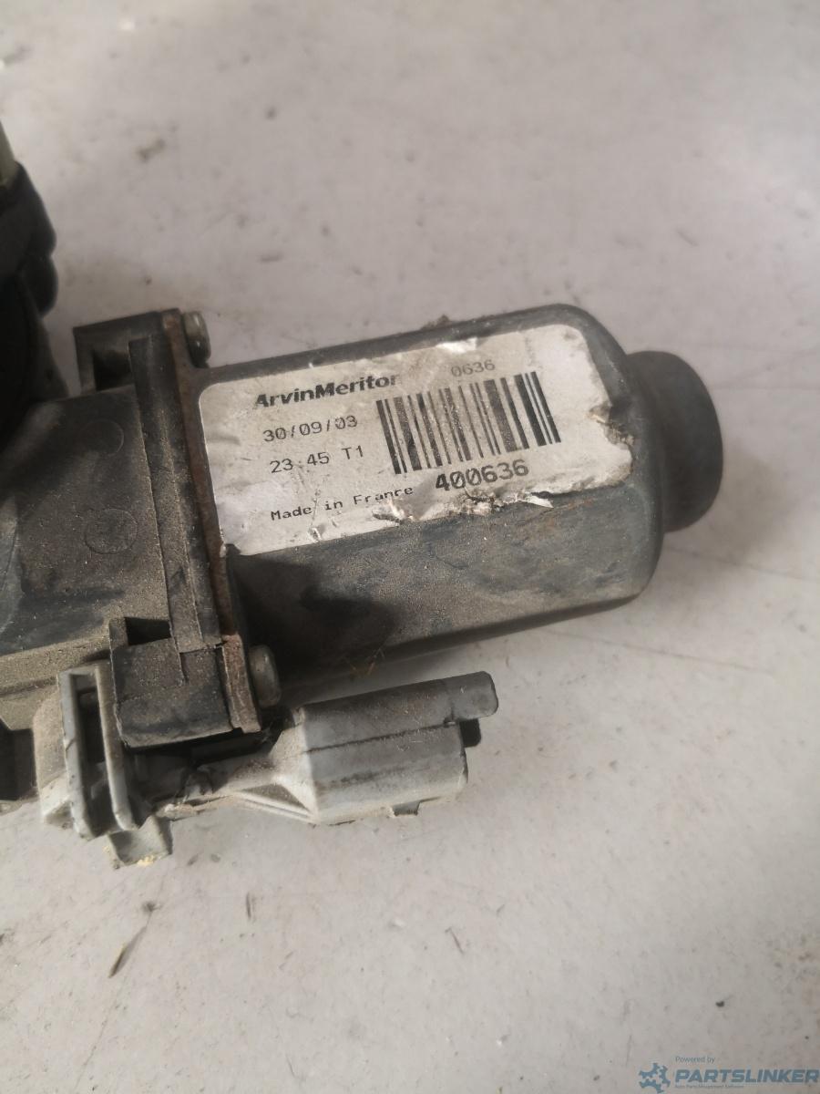 Motoras macara geam dreapta fata CITROËN C3 I (FC_, FN_) [ 2002 - > ] OEM 400636 – foto 2