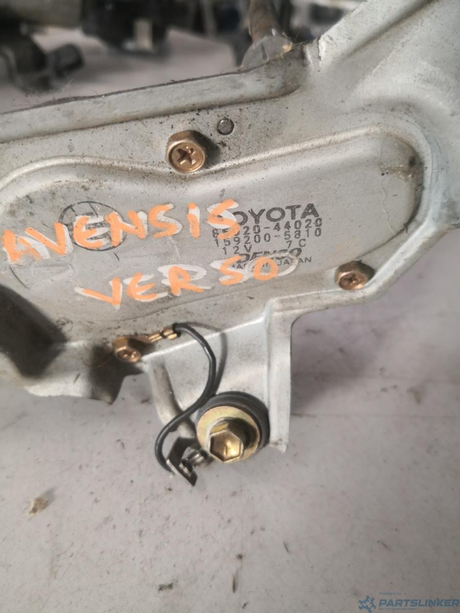 Motoras macara geam haion TOYOTA AVENSIS VERSO (_M2_) [ 2001 - 2011 ] OEM 1592005810 – foto 2