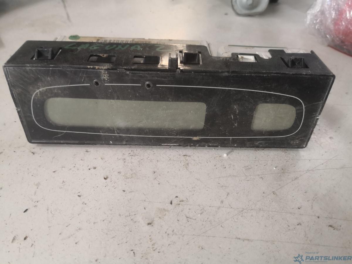 Display RENAULT LAGUNA II (BG0/1_) [ 2001 - 2007 ] OEM 216541195