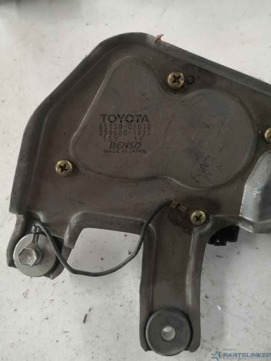 Motoras STERGATOR haion TOYOTA COROLLA Verso (_E12_) [ 2001 - 2004 ] OEM 851300f010 – foto 2