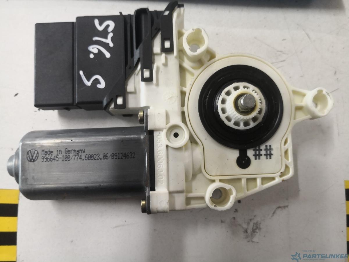 Motoras macara geam stanga spate SKODA OCTAVIA 2 (1Z5) [ 2004 - 2013 ] OEM 1k0959703b