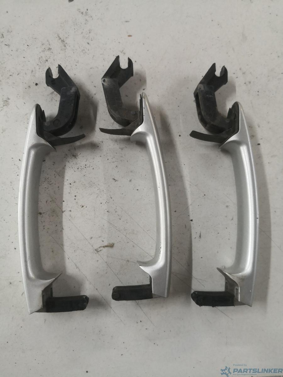 Set manere  SKODA OCTAVIA 2 (1Z5) [ 2004 - 2013 ] OEM 3b0837207