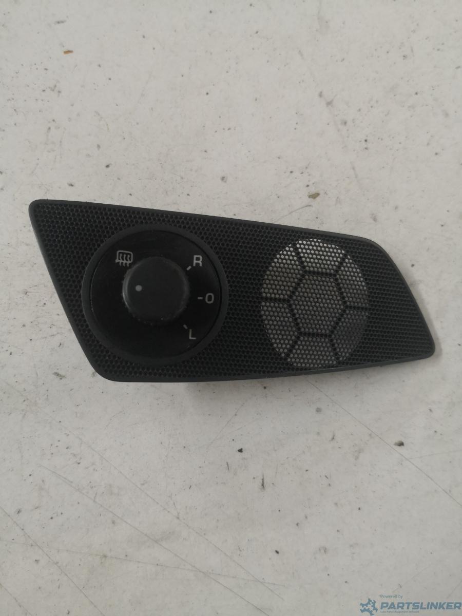 Buton reglaj oglinzi stanga fata SKODA OCTAVIA 2 (1Z5) [ 2004 - 2013 ] OEM 1z2959565a