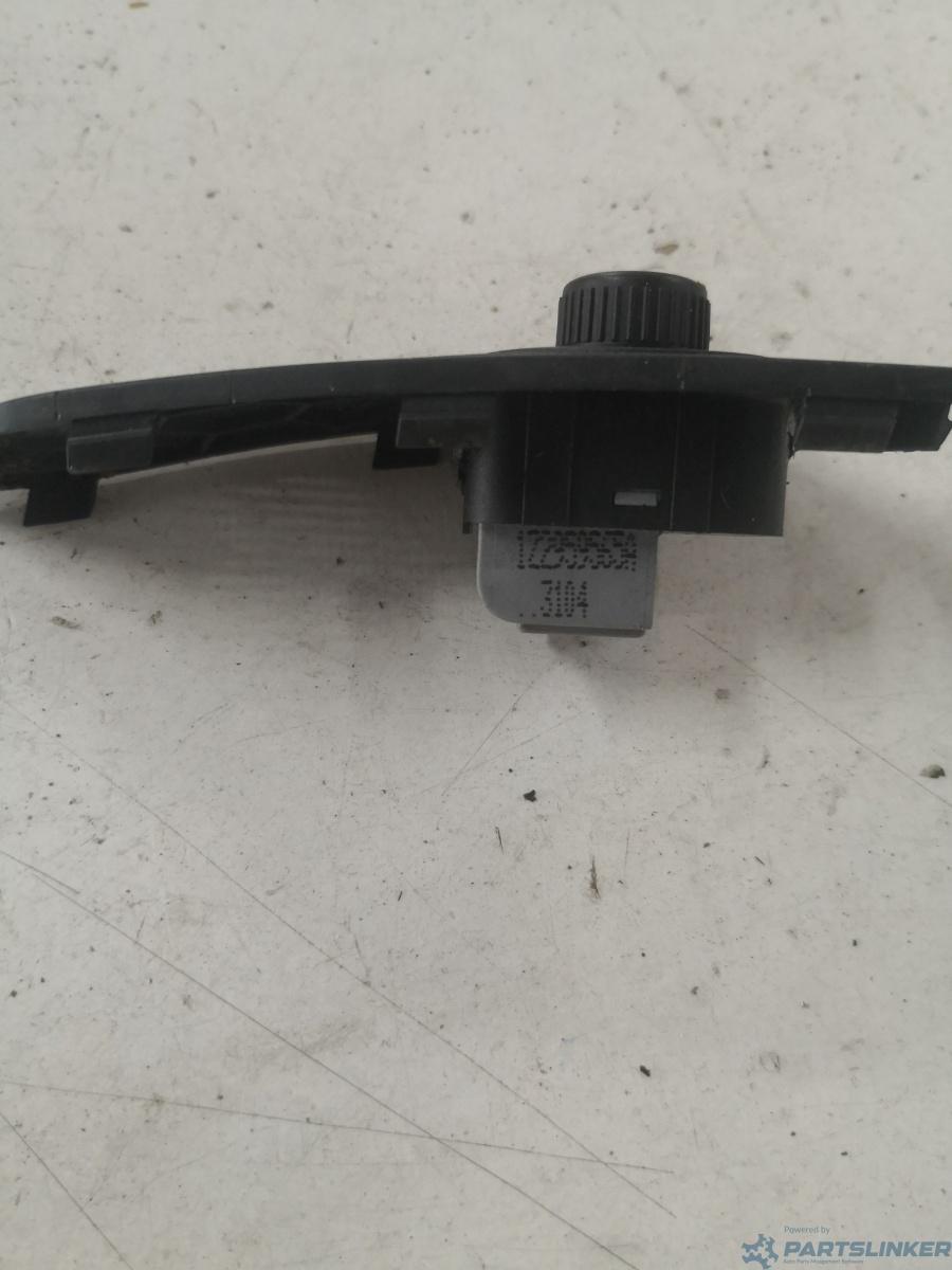 Buton reglaj oglinzi stanga fata SKODA OCTAVIA 2 (1Z5) [ 2004 - 2013 ] OEM 1z2959565a – foto 2