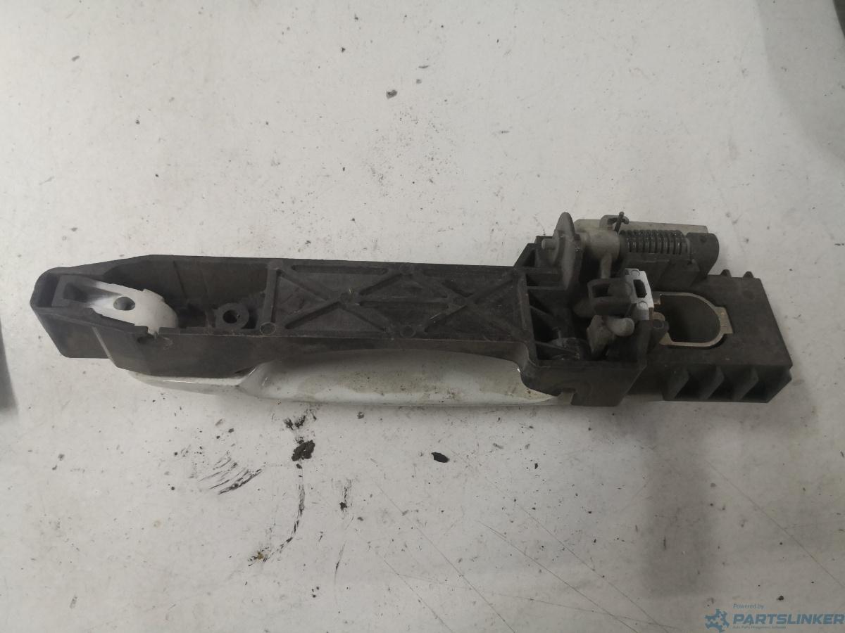 Maner usa dreapta spate NISSAN QASHQAI / QASHQAI +2 I (J10, JJ10) [ 2006 - 2014 ] OEM 80610eb300