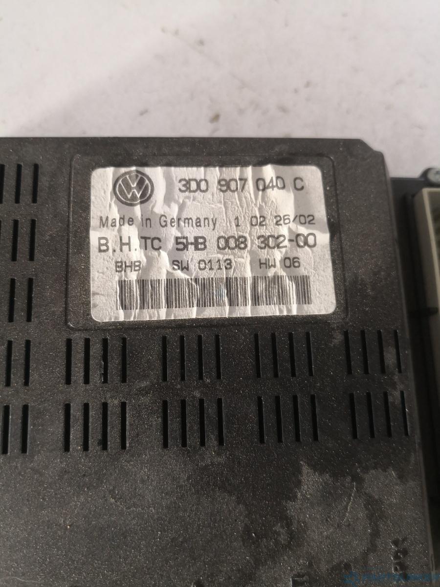 Calculator clima VOLKSWAGEN PHAETON (3D_) [ 2002 - 2016 ] OEM 3d0907040c – foto 2