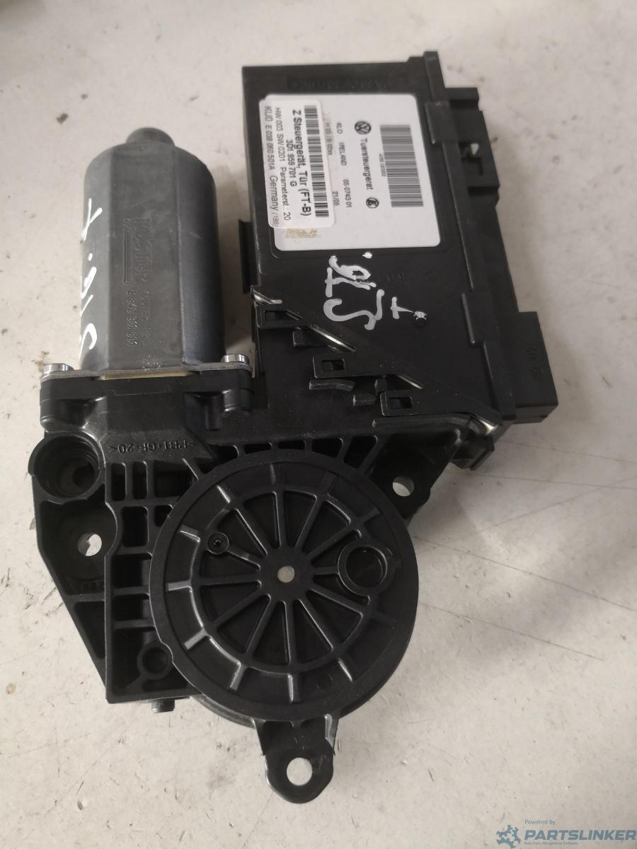 Motoras macara geam stanga fata VOLKSWAGEN PHAETON (3D_) [ 2002 - 2016 ] OEM E840311001