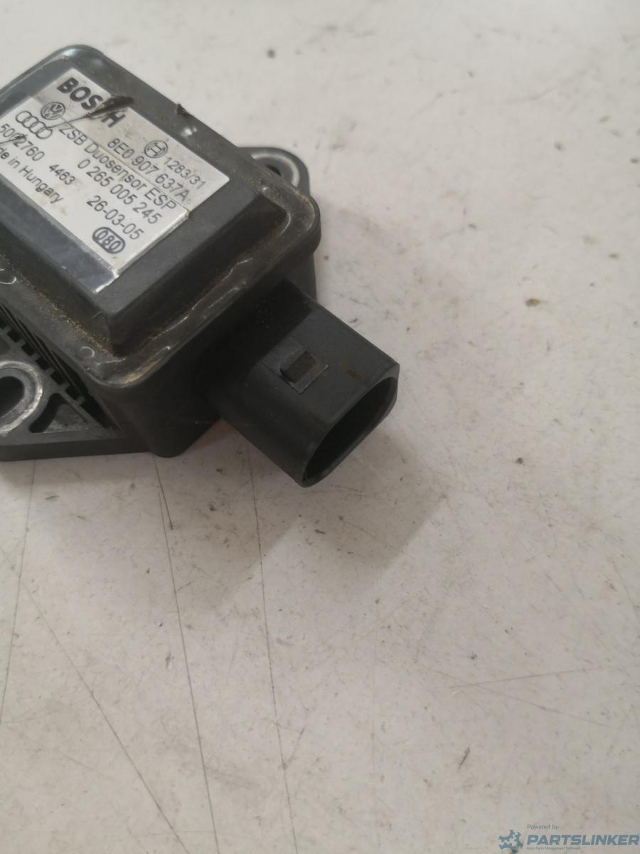 Senzor ESP VOLKSWAGEN PHAETON (3D_) [ 2002 - 2016 ] OEM 8e0907637a – foto 2