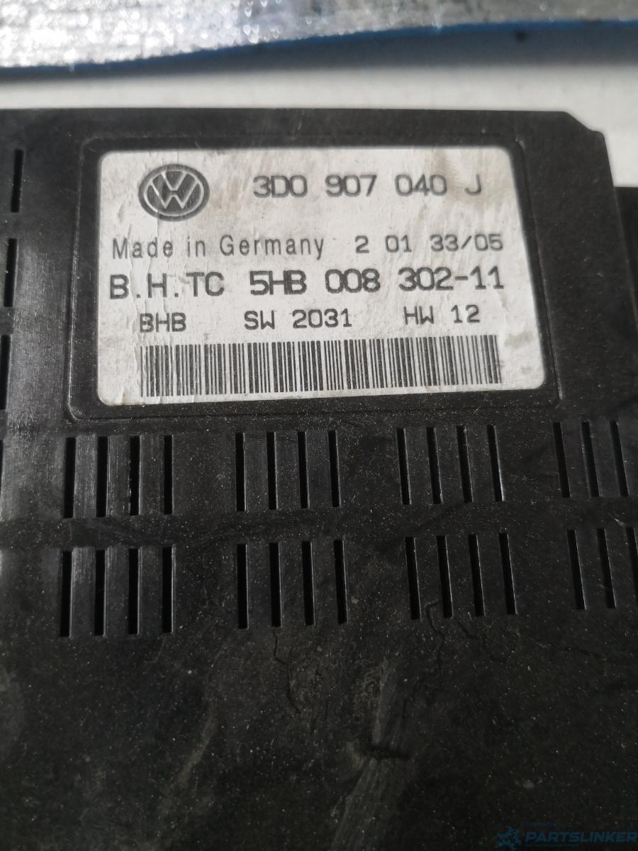 Calculator clima VOLKSWAGEN PHAETON (3D_) [ 2002 - 2016 ] OEM 3d0907040j – foto 2