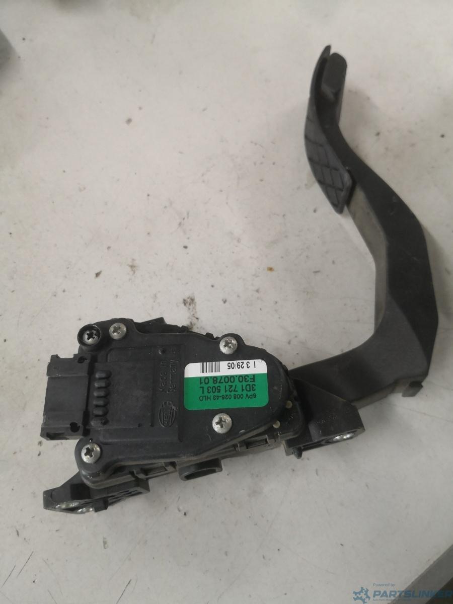 Pedala acceleratie VOLKSWAGEN PHAETON (3D_) [ 2002 - 2016 ] OEM 3d1721503l