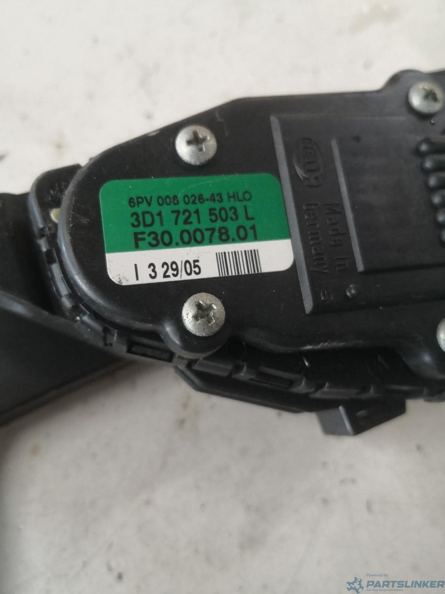 Pedala acceleratie VOLKSWAGEN PHAETON (3D_) [ 2002 - 2016 ] OEM 3d1721503l – foto 2