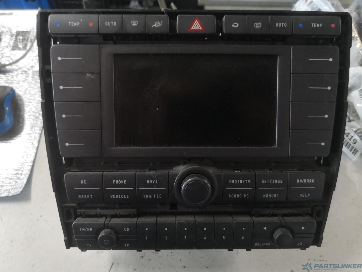 Navigatie auto VOLKSWAGEN PHAETON (3D_) [ 2002 - 2016 ] OEM A2c53082214