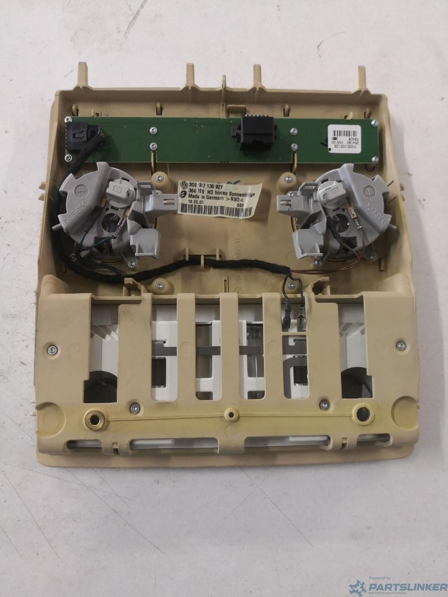 Lumini plafon spate  VOLKSWAGEN PHAETON (3D_) [ 2002 - 2016 ] OEM 3d094713692y – foto 2