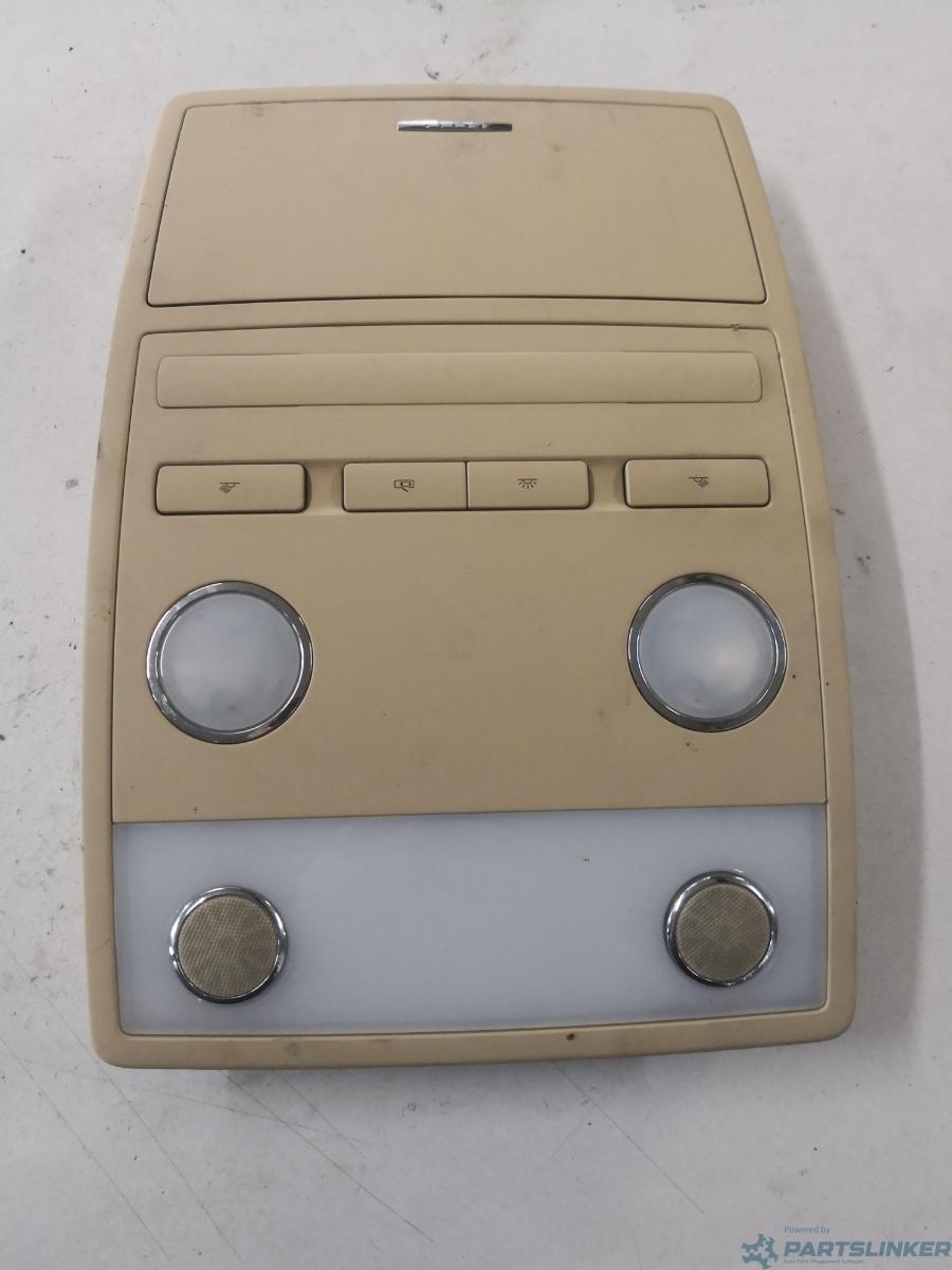 Lumini plafon fata VOLKSWAGEN PHAETON (3D_) [ 2002 - 2016 ] OEM 522340016