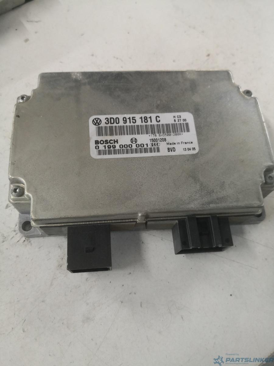 Modul baterie  VOLKSWAGEN PHAETON (3D_) [ 2002 - 2016 ] OEM 3d0915181c