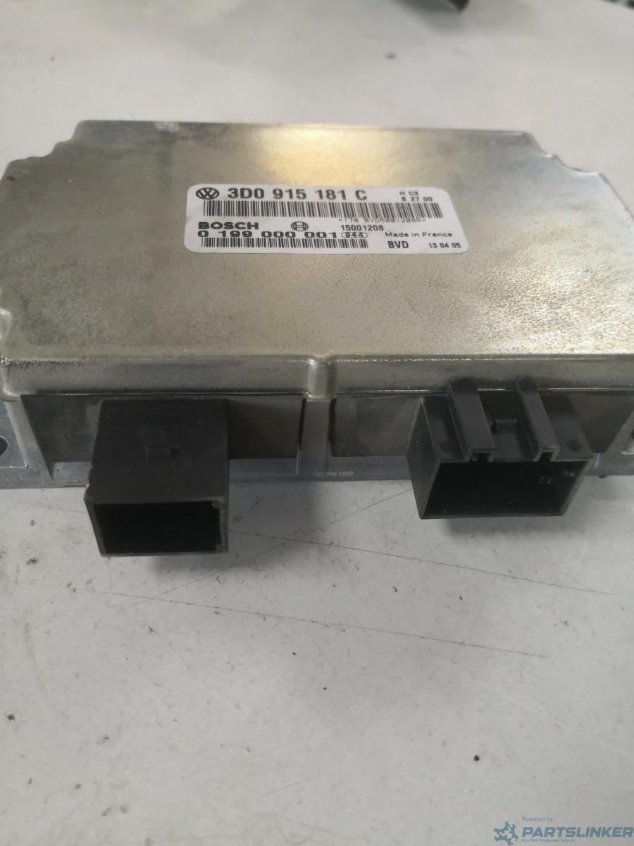 Modul baterie  VOLKSWAGEN PHAETON (3D_) [ 2002 - 2016 ] OEM 3d0915181c – foto 2