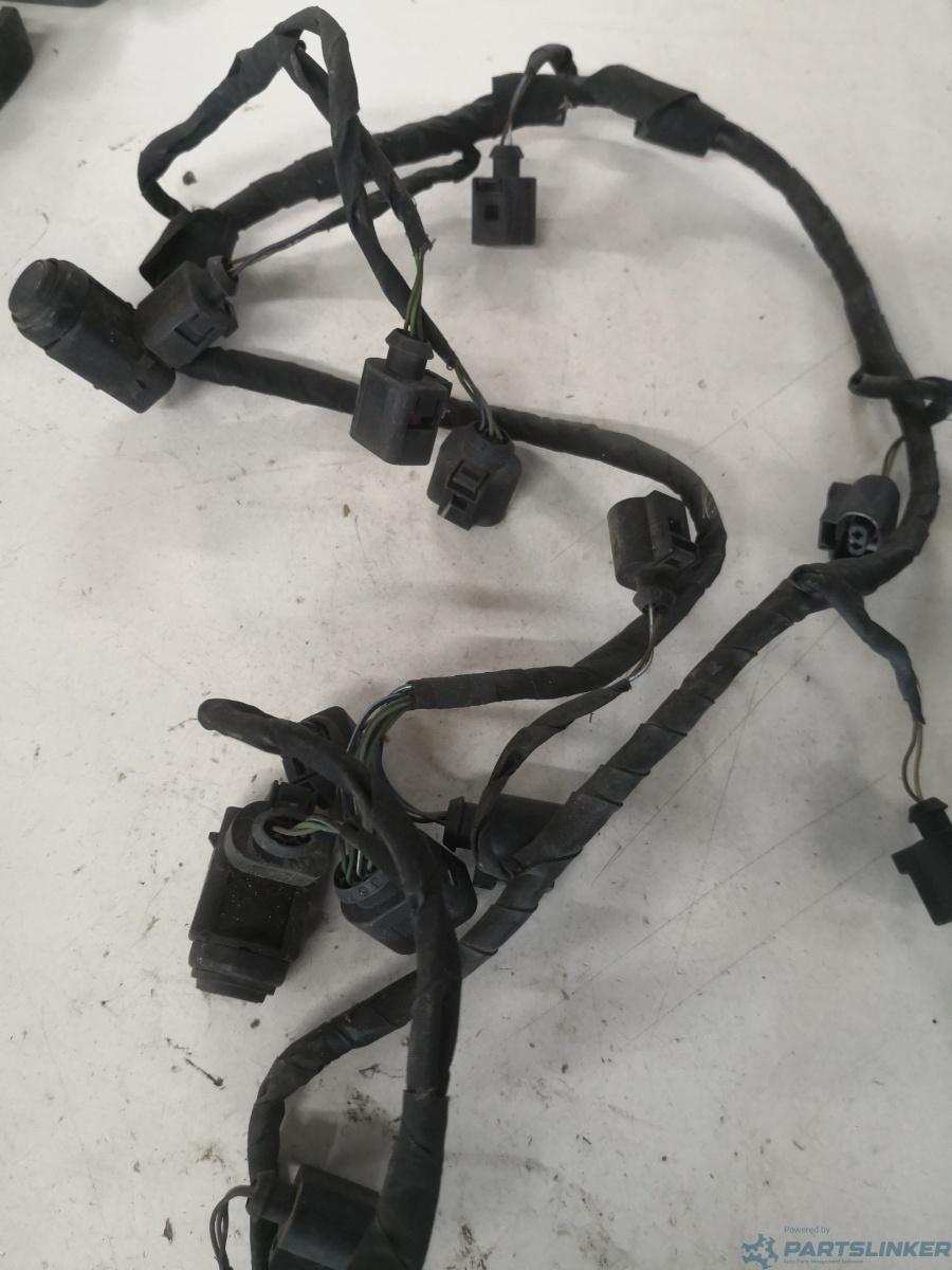 Instalatie senzori parcare fata  VOLKSWAGEN PHAETON (3D_) [ 2002 - 2016 ] OEM 1u0919275 – foto 2
