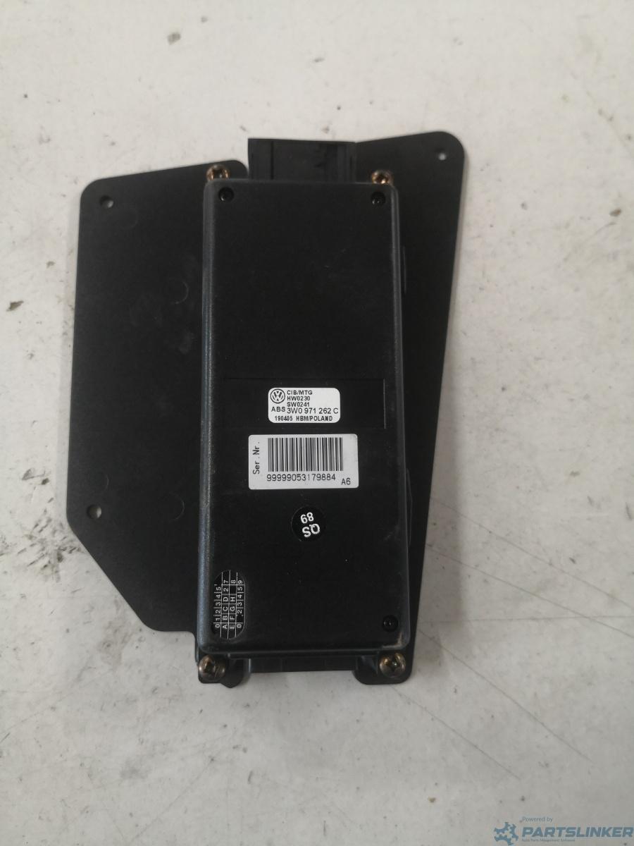 Modul telefon VOLKSWAGEN PHAETON (3D_) [ 2002 - 2016 ] OEM 3w0971262c
