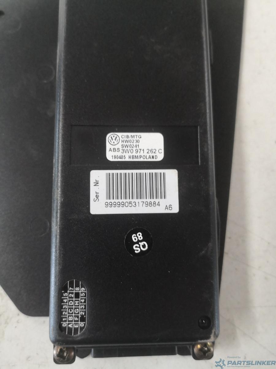 Modul telefon VOLKSWAGEN PHAETON (3D_) [ 2002 - 2016 ] OEM 3w0971262c – foto 2