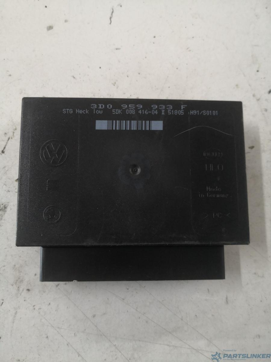 Calculator confort VOLKSWAGEN PHAETON (3D_) [ 2002 - 2016 ] OEM 3d0959933f