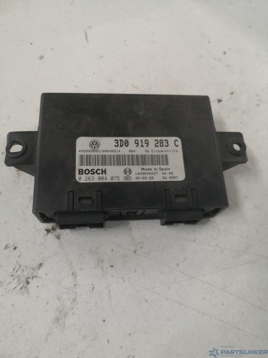 Modul senzori parcare  VOLKSWAGEN PHAETON (3D_) [ 2002 - 2016 ] OEM 3d0919283c